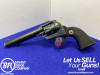1956 Ruger Single-Six Flat Loading Gate .22LR *LIMITED PRODUCTION MODEL*