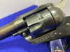 1956 Ruger Single-Six Flat Loading Gate .22LR *LIMITED PRODUCTION MODEL*