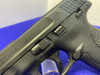 Smith Wesson M&P40 Shield .40 S&W Black 3.1" *SLIM SUBCOMPACT CARRY PISTOL*-GID1168289761