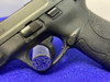 Smith Wesson M&P40 Shield .40 S&W Black 3.1" *SLIM SUBCOMPACT CARRY PISTOL*-GID1168289761