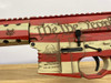 Black Rain Fallout-15 .223 Wylde *AMERICAN FLAG "WE THE PEOPLE" CERAKOTE*