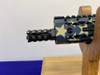 Black Rain Fallout-15 .223 Wylde *AMERICAN FLAG "WE THE PEOPLE" CERAKOTE*