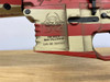 Black Rain Fallout-15 .223 Wylde *AMERICAN FLAG "WE THE PEOPLE" CERAKOTE*