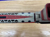 Black Rain Fallout-15 .223 Wylde *AMERICAN FLAG "WE THE PEOPLE" CERAKOTE*