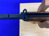 1942 Springfield Armory M1 Garand .30-06 *HEAD-TURNING LAMINATE WOOD STOCK*