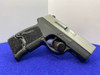 2011 Sig Sauer P290 9mm Two-Tone 2.9" *AWESOME FIRST YEAR OF PRODUCTION*