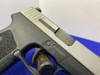 2011 Sig Sauer P290 9mm Two-Tone 2.9" *AWESOME FIRST YEAR OF PRODUCTION*