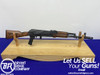 Waffen Werks AK-74 5.45x39mm 16" *DESIRABLE ALL MATCHING SERIAL EXAMPLE*