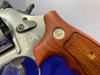 Smith Wesson 686-6 Plus 357Mag SS 5"*TALO EXCLUSIVE WITH UNFLUTED CYLINDER*