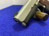 Kimber Solo CDP 9mm Satin Silver 2.7"*ROSEWOOD GRIPS WITH INTEGRATED LASER*-GID1166242652