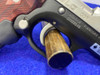 Kimber Solo CDP 9mm Satin Silver 2.7"*ROSEWOOD GRIPS WITH INTEGRATED LASER*-GID1166242652
