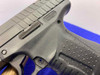 2010 Walther P99 QA 9mm 4" Blk *AWESOME QUICK ACTION GERMAN MADE SEMI-AUTO*