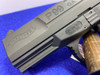 2010 Walther P99 QA 9mm 4" Blk *AWESOME QUICK ACTION GERMAN MADE SEMI-AUTO*
