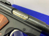 2012 Ruger 22/45 Target Model MKIII 22LR 5.5" *CLASSIC RUGER CRAFTSMANSHIP*