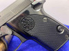 Beretta 21A Bobcat .22 LR Blue 2.4" *COMPACT TIP-UP BARREL PISTOL*
