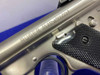 1986 Ruger Mark II .22 LR Stainless 6 7/8" *POPULAR TARGET SHOOTING PISTOL*