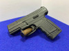 2009 Walther PPS 9mm Black 3.2" *SLIM STRIKER-FIRED SEMI-AUTOMATIC PISTOL*
