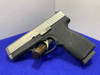Kahr Arms CW9 9mm Stainless 3.6" *SINGLE-STACK SEMI-AUTOMATIC PISTOL*