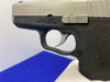Kahr Arms CW9 9mm Stainless 3.6" *SINGLE-STACK SEMI-AUTOMATIC PISTOL*