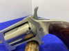 North American Arms Sidewinder .22 Mag Stainless 1.5" *MINI-REVOLVER* 