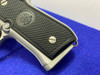 Beretta 92 FS Stainless 9mm 4.9" *INCREDIBLE BERETTA CRAFTSMANSHIP*