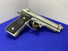 Beretta 92 FS Stainless 9mm 4.9" *INCREDIBLE BERETTA CRAFTSMANSHIP*