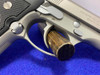 Beretta 92 FS Stainless 9mm 4.9" *INCREDIBLE BERETTA CRAFTSMANSHIP*