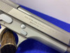 Beretta 92 FS Stainless 9mm 4.9" *INCREDIBLE BERETTA CRAFTSMANSHIP*