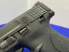 Smith Wesson M&P40 Shield .40 S&W Black 3.1" *SLIM SUBCOMPACT CARRY PISTOL*-GID1166666154
