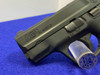 Smith Wesson M&P40 Shield .40 S&W Black 3.1" *SLIM SUBCOMPACT CARRY PISTOL*-GID1166666154