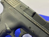 Smith Wesson M&P40 Shield .40 S&W Black 3.1" *SLIM SUBCOMPACT CARRY PISTOL*-GID1166666154
