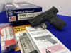 Smith Wesson M&P40 Shield .40 S&W Black 3.1" *SLIM SUBCOMPACT CARRY PISTOL*-GID1166666154
