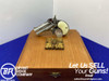 Cobra Model C22LR .22 LR Chrome 2.4" *COMPACT TWO-SHOT DERRINGER PISTOL*