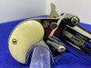 Cobra Model C22LR .22 LR Chrome 2.4" *COMPACT TWO-SHOT DERRINGER PISTOL*