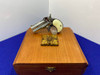 Cobra Model C22LR .22 LR Chrome 2.4" *COMPACT TWO-SHOT DERRINGER PISTOL*