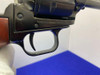 Heritage Rough Rider .22 LR Black 3.5" *BIRD'S HEAD STYLE GRIP MODEL*