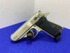 Walther PPK/S .380ACP Stainless 3.3" *BEAUTIFUL NEW GEN STAINLESS WALTHER*-GID1166703122