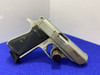 Walther PPK/S .380ACP Stainless 3.3" *BEAUTIFUL NEW GEN STAINLESS WALTHER*-GID1166703122