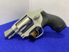 2013 Smith Wesson 642-1 38 Spl Stainless 1.875" *EXCELLENT AIRWEIGHT MODEL*