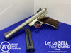 1993 Ruger Mark II Target 22LR 5.5" Stainless *EXCELLENT RIMFIRE SEMI-AUTO*