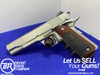 Charles Daly 1911-A1 .45 ACP Stainless 5" *AWESOME ENHANCED FIELD MODEL*
