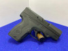 Beretta BU9 Nano 9mm Black 3" *COMPACT 9MM SEMI-AUTOMATIC PISTOL*