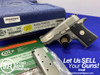 Colt Mustang Pocketlite .380 ACP SS *COMPACT LIGHTWEIGHT POCKET PISTOL*