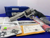 2015 Smith Wesson 986 "Pro Series" 9mm SS 5" *INCREDIBLE 7-SHOT REVOLVER*