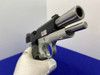 Kimber Master Carry Pro .45 ACP Black/Silver 4 *CRIMSON TRACE LASERGRIPS*