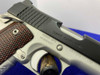 Kimber Custom Shop Super Carry Pro .45 ACP Blk/SS 4" *OUTSTANDING HANDGUN*