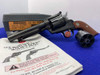 2006 Ruger NM Blackhawk .45 ACP/.45 Colt Blue *AMAZING CONVERTIBLE MODEL*