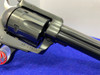 2006 Ruger NM Blackhawk .45 ACP/.45 Colt Blue *AMAZING CONVERTIBLE MODEL*