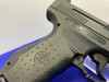 2002 Smith Wesson/Walther SW99 9mm Blk 4" *AMAZING SEMI-AUTOMATIC HANDGUN*