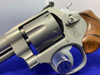 Smith Wesson 625-8 JM "Jerry Miculek" .45 ACP SS 4" *HEAD-TURNING REVOLVER*